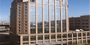 中煤建設集團科研大樓