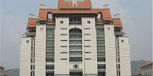 廈大漳州校區圖書館