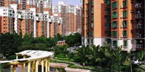 深圳梅林安置區